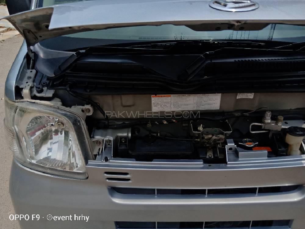 Daihatsu Hijet 2011 for Sale in Lahore Daihatsu Hijet 2011 for Sale in Lahore Image-2