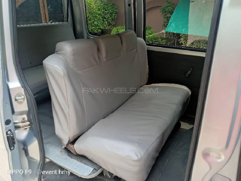 Daihatsu Hijet 2011 for Sale in Lahore Daihatsu Hijet 2011 for Sale in Lahore Image-11