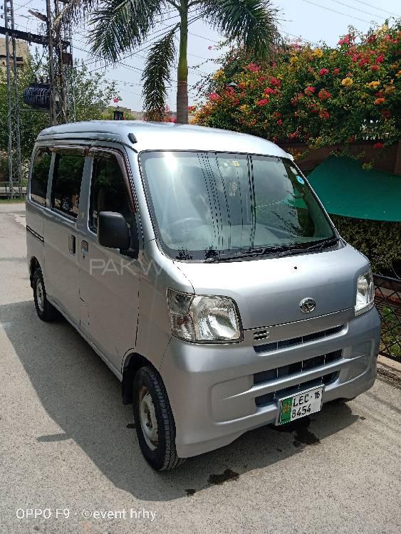 Daihatsu Hijet 2011 for Sale in Lahore Daihatsu Hijet 2011 for Sale in Lahore Image-14