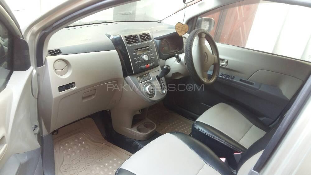 Daihatsu Mira 2008 for Sale in Pindi Bhattian Daihatsu Mira 2008 for Sale in Pindi Bhattian Image-6