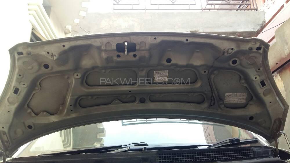 Daihatsu Mira 2008 for Sale in Pindi Bhattian Daihatsu Mira 2008 for Sale in Pindi Bhattian Image-2