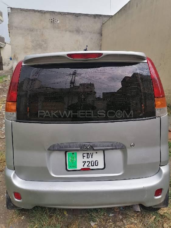 ہنڈائی سانترو 2001 for Sale in اسلام آباد ہنڈائی سانترو 2001 for Sale in اسلام آباد Image-4