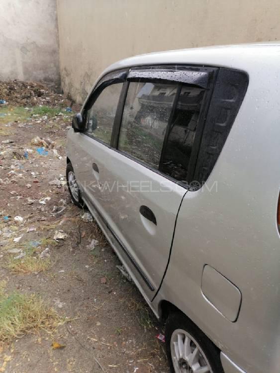 ہنڈائی سانترو 2001 for Sale in اسلام آباد ہنڈائی سانترو 2001 for Sale in اسلام آباد Image-12