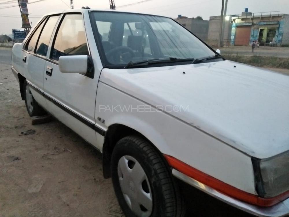 Mitsubishi Lancer 1986 for Sale in Lahore Image-1