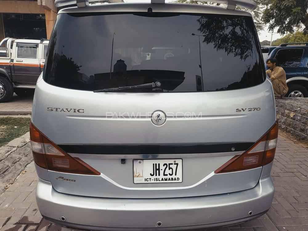 سنگ یانگ اسٹاوک 2005 for Sale in فیصل آباد سنگ یانگ اسٹاوک 2005 for Sale in فیصل آباد Image-7