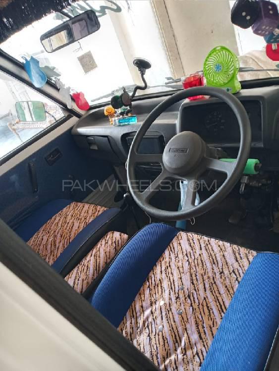 Suzuki Bolan 2018 for Sale in Haripur Image-1