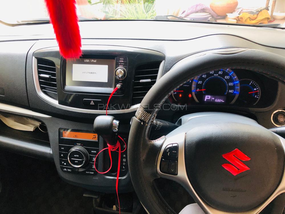 Suzuki Wagon R 2016 for Sale in Sialkot Suzuki Wagon R 2016 for Sale in Sialkot Image-3