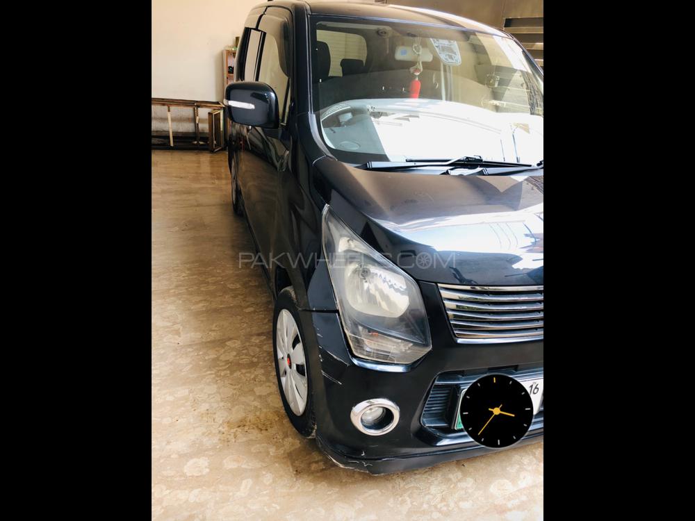 Suzuki Wagon R 2016 for Sale in Sialkot Suzuki Wagon R 2016 for Sale in Sialkot Image-12