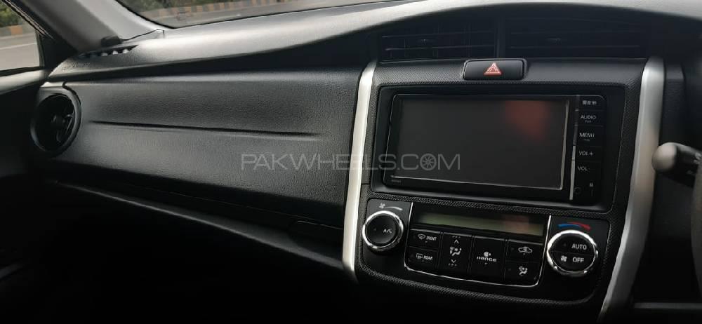 Toyota Corolla Fielder 2017 for Sale in Lahore Toyota Corolla Fielder 2017 for Sale in Lahore Image-7