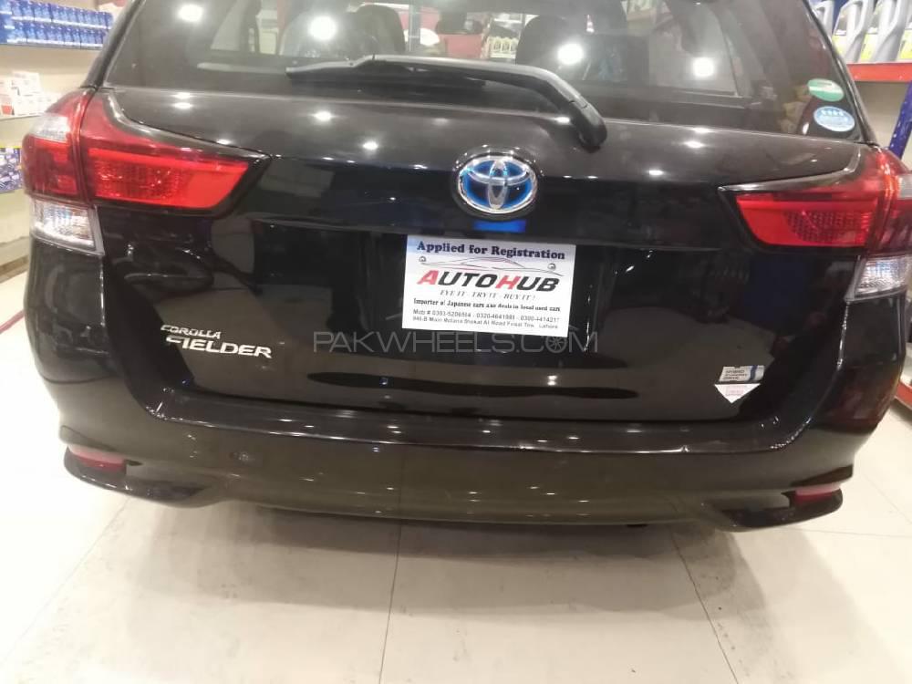 Toyota Corolla Fielder 2017 for Sale in Lahore Toyota Corolla Fielder 2017 for Sale in Lahore Image-16