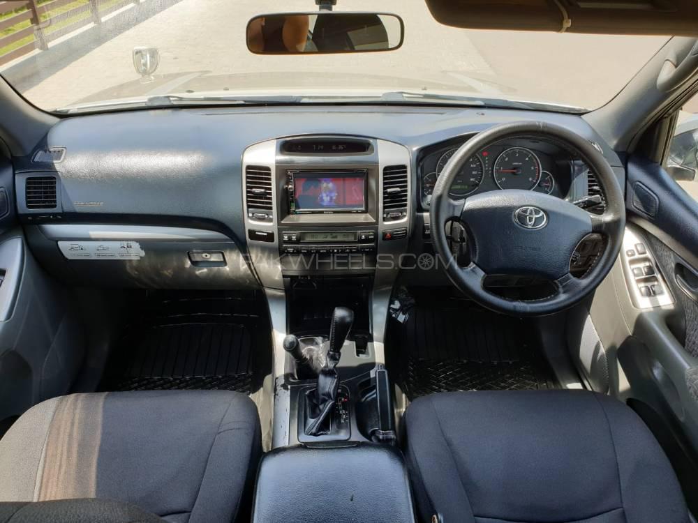 Toyota Prado 2006 for Sale in Islamabad Toyota Prado 2006 for Sale in Islamabad Image-6