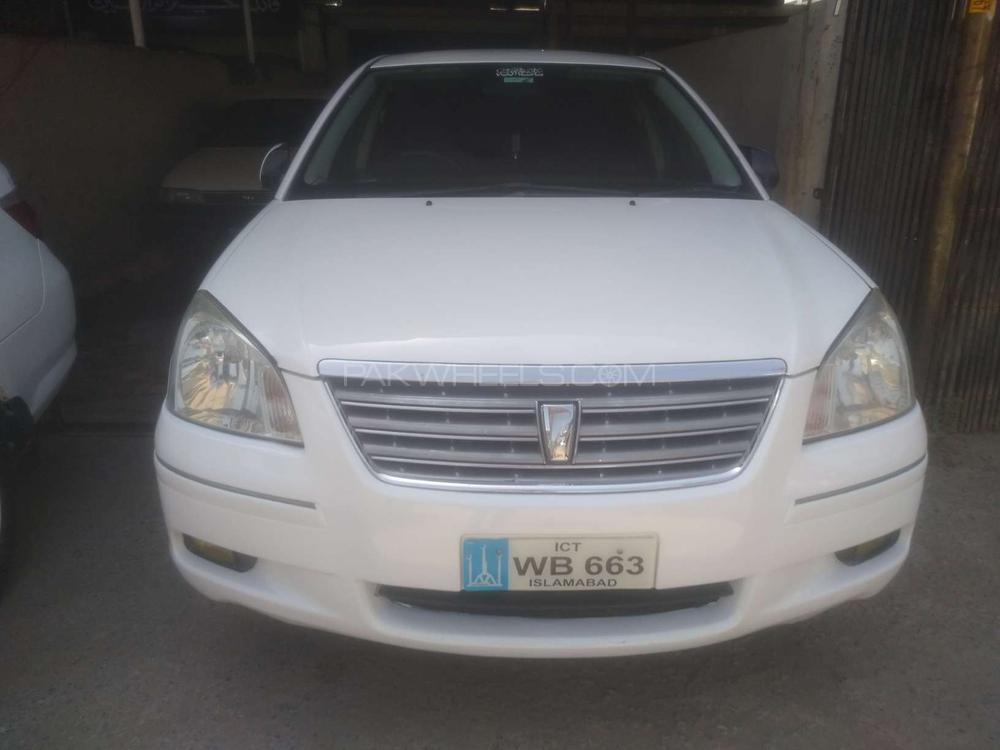 Toyota Premio 2007 for Sale in Rawalpindi Image-1