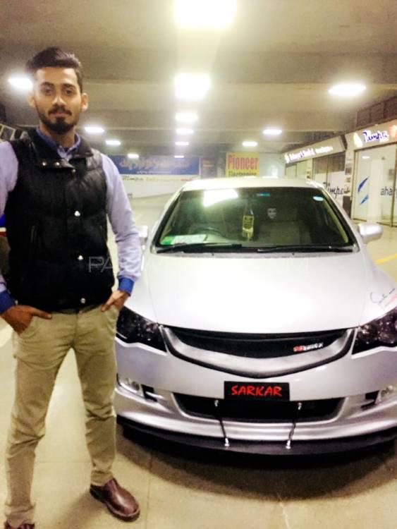 Honda Civic - 2009  Honda Civic - 2009  Image-3
