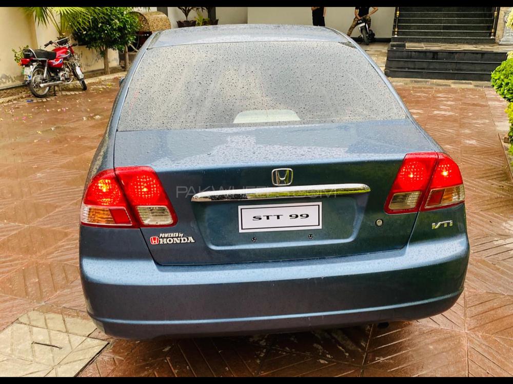 ہونڈا سوک 2005 for Sale in گجرات ہونڈا سوک 2005 for Sale in گجرات Image-6