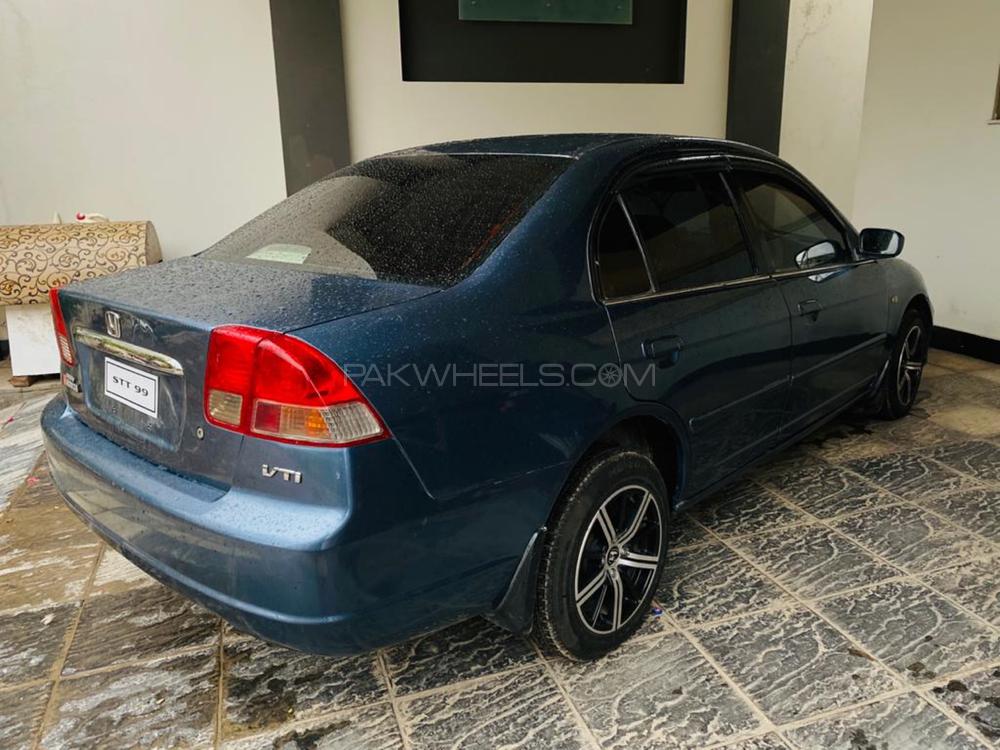ہونڈا سوک 2005 for Sale in گجرات ہونڈا سوک 2005 for Sale in گجرات Image-11