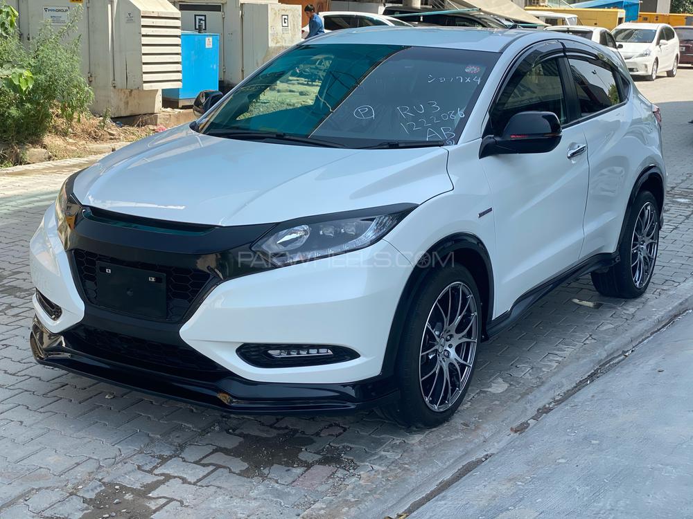 Honda Vezel 16 For Sale In Islamabad