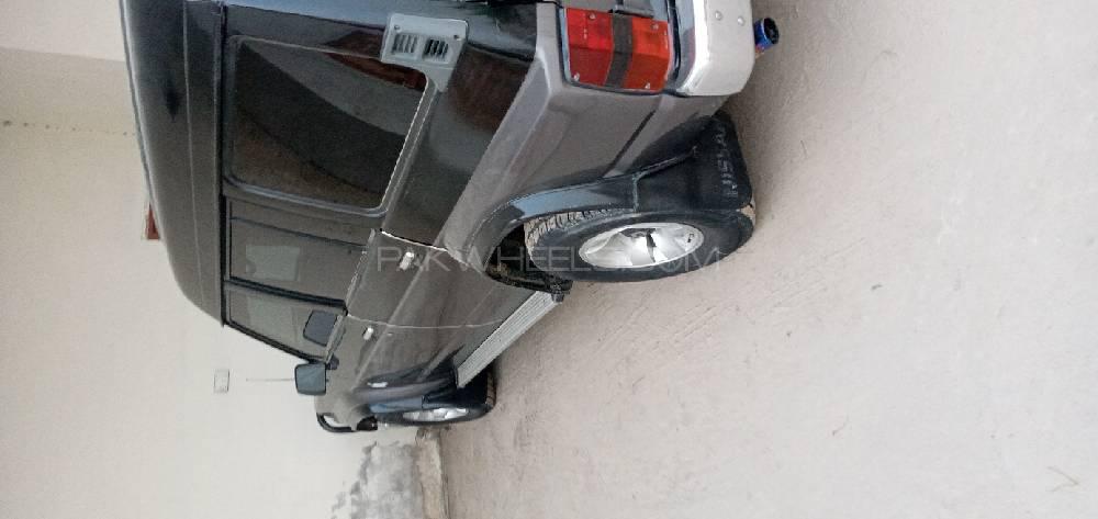 Nissan Patrol 1990 for Sale in Multan Nissan Patrol 1990 for Sale in Multan Image-7