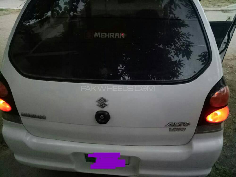 Suzuki Alto 2004 for Sale in Attock Suzuki Alto 2004 for Sale in Attock Image-4