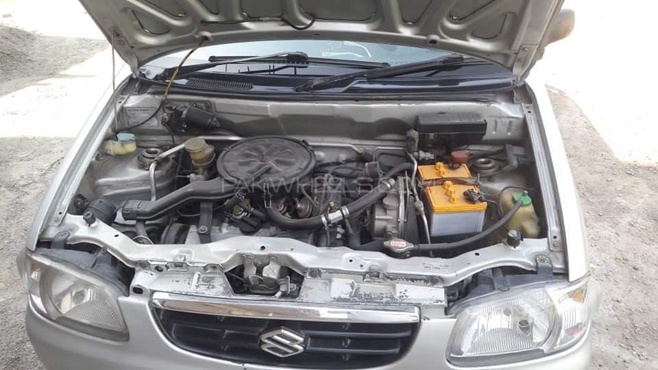 Suzuki Alto 2005 for Sale in Peshawar Suzuki Alto 2005 for Sale in Peshawar Image-6