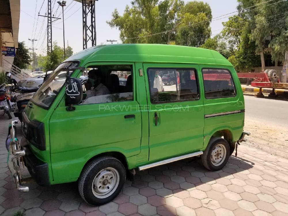 Suzuki Bolan 2015 for Sale in Sahiwal Suzuki Bolan 2015 for Sale in Sahiwal Image-3