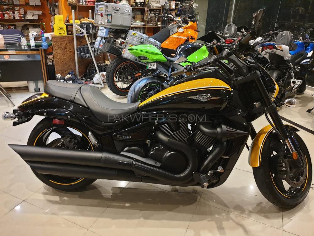 Suzuki Boulevard M109R Limited Edition 2014 for Sale Suzuki Boulevard M109R Limited Edition 2014 for Sale Image-2
