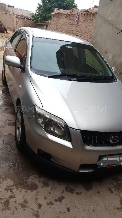 Toyota Corolla Axio 2007 for Sale in Peshawar Image-1