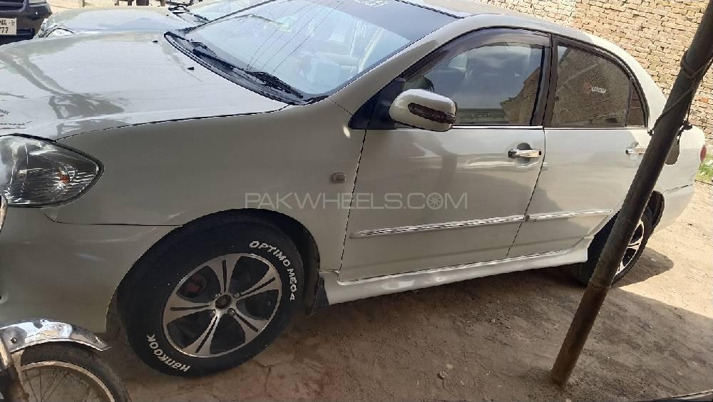 Toyota Corolla 2006 for Sale in Multan Toyota Corolla 2006 for Sale in Multan Image-3