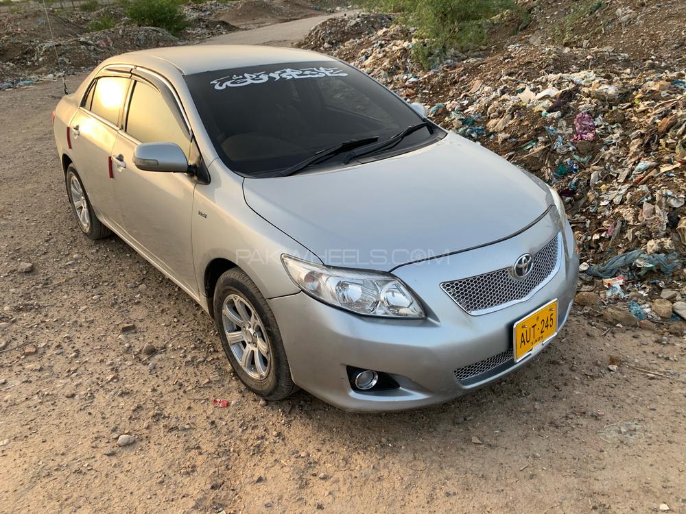 Toyota Corolla 2011 for Sale in Quetta Image-1