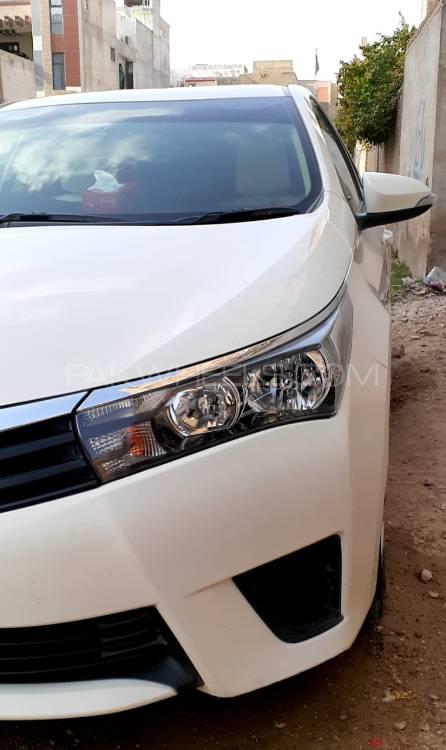 Toyota Corolla 2017 for Sale in Hyderabad Image-1