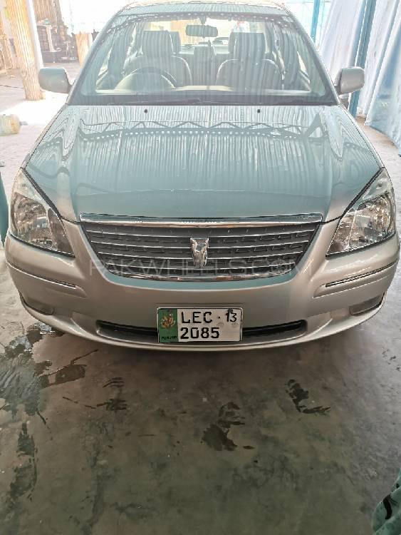 Toyota Premio 2003 for Sale in Dera ismail khan Image-1