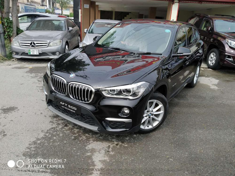 BMW X1 2017 for Sale in Lahore Image-1