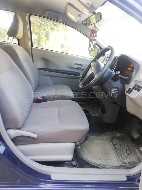 Daihatsu Mira 2015 for Sale in Islamabad Daihatsu Mira 2015 for Sale in Islamabad Image-10