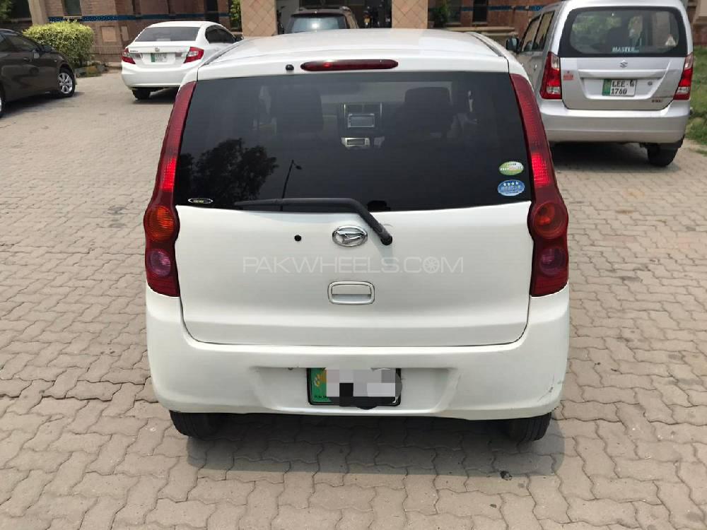 Daihatsu Mira 2012 for Sale in Lahore Daihatsu Mira 2012 for Sale in Lahore Image-2