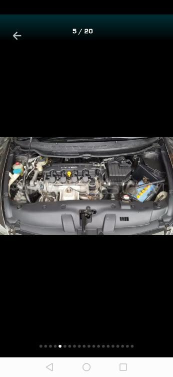 Honda Civic 2007 for Sale in Rawalpindi Honda Civic 2007 for Sale in Rawalpindi Image-2