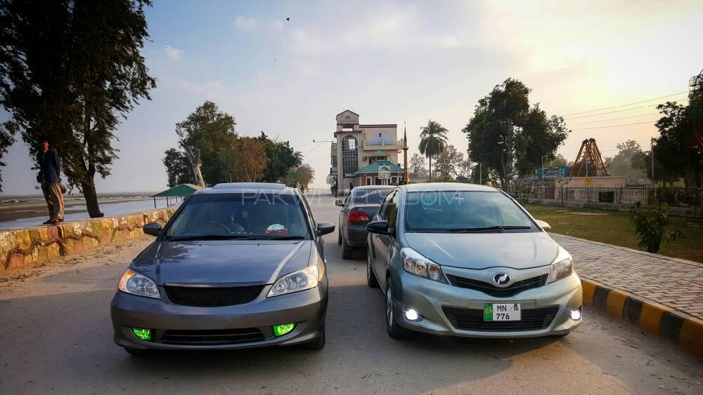 Honda Civic 2006 for Sale in Dera ismail khan Image-1