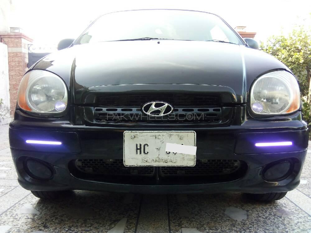 Hyundai Santro 2004 for Sale in Rawalpindi Image-1