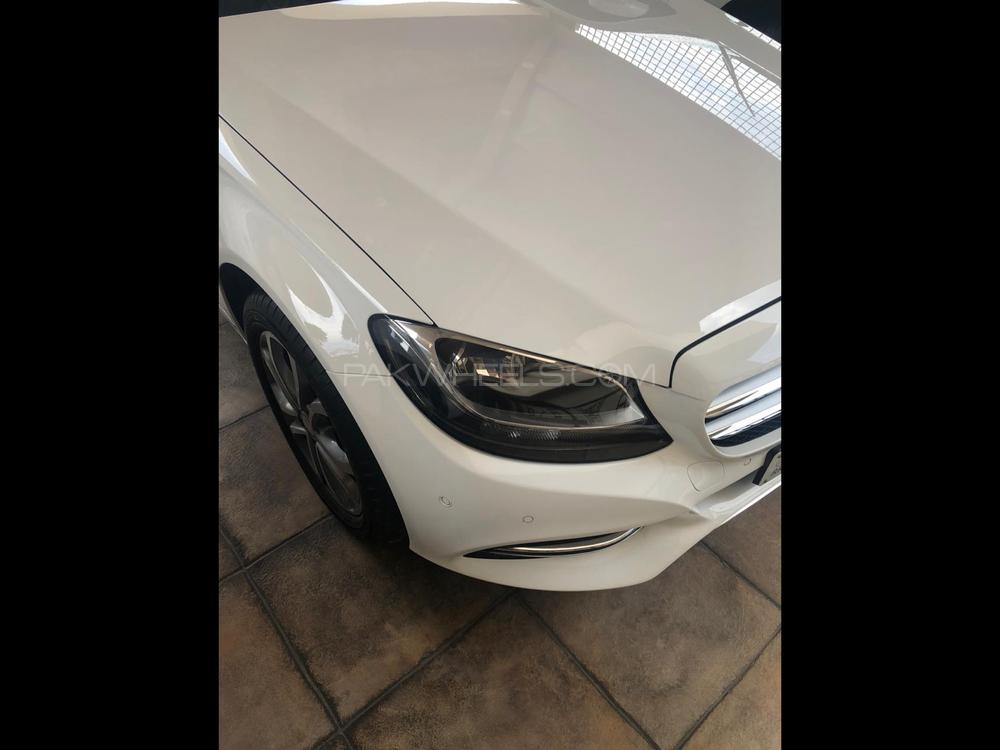 Mercedes Benz C Class 2014 for Sale in Peshawar Mercedes Benz C Class 2014 for Sale in Peshawar Image-10
