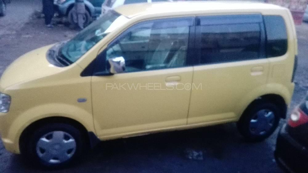 Mitsubishi Ek Wagon 2016 for Sale in Lahore Mitsubishi Ek Wagon 2016 for Sale in Lahore Image-3