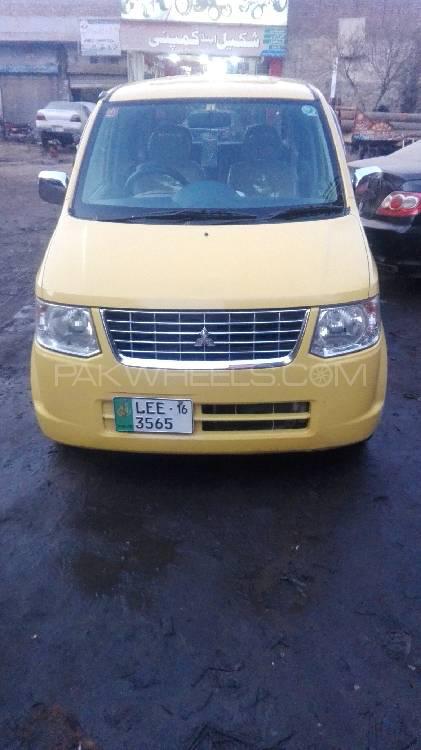 Mitsubishi Ek Wagon 2016 for Sale in Lahore Image-1