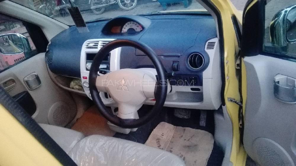 Mitsubishi Ek Wagon 2016 for Sale in Lahore Mitsubishi Ek Wagon 2016 for Sale in Lahore Image-5