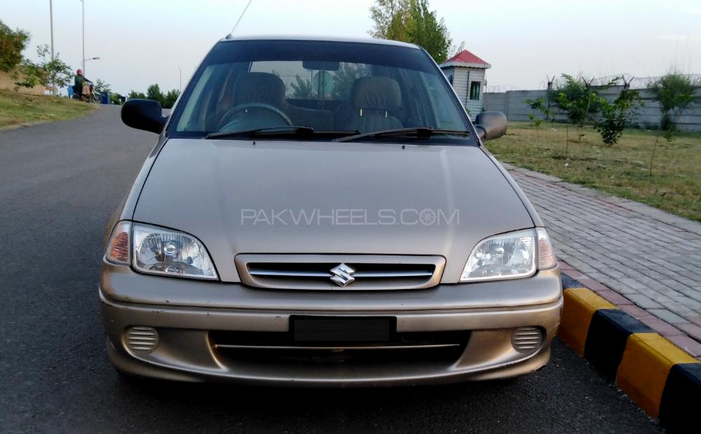Suzuki Cultus 2006 for Sale in Rawalpindi Image-1