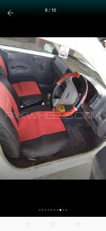Suzuki Khyber 1993 for Sale in Abbottabad Suzuki Khyber 1993 for Sale in Abbottabad Image-5