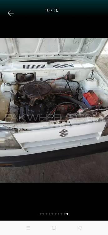 Suzuki Khyber 1993 for Sale in Abbottabad Suzuki Khyber 1993 for Sale in Abbottabad Image-3