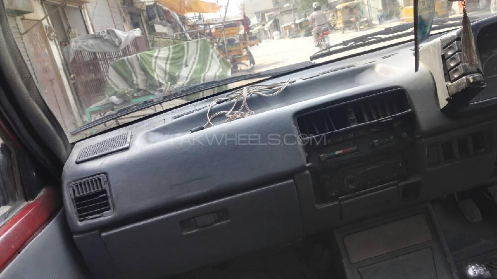 Suzuki Khyber 1991 for Sale in Taxila Suzuki Khyber 1991 for Sale in Taxila Image-10