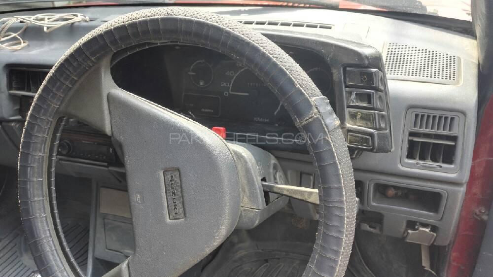 Suzuki Khyber 1991 for Sale in Taxila Suzuki Khyber 1991 for Sale in Taxila Image-13