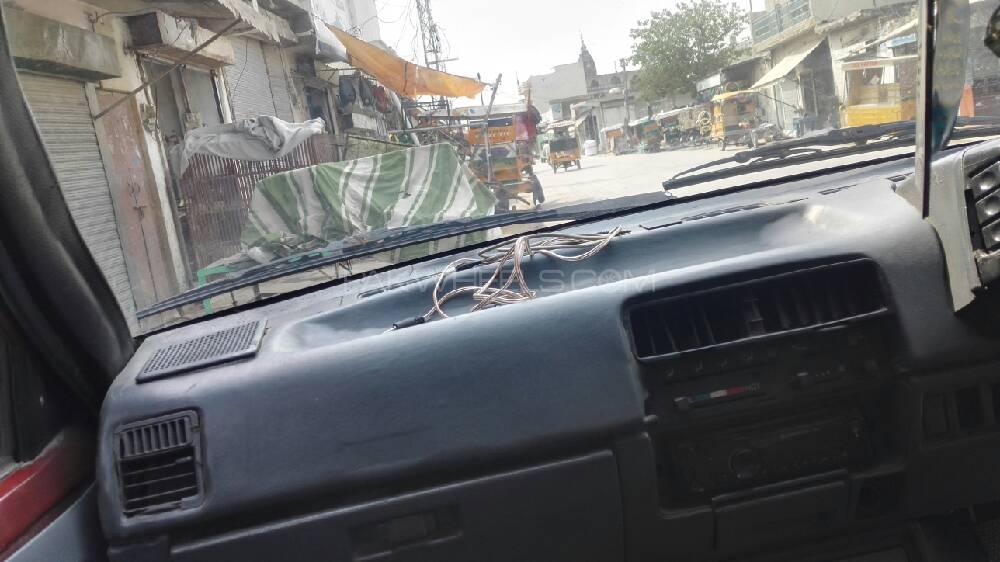 Suzuki Khyber 1991 for Sale in Taxila Suzuki Khyber 1991 for Sale in Taxila Image-9