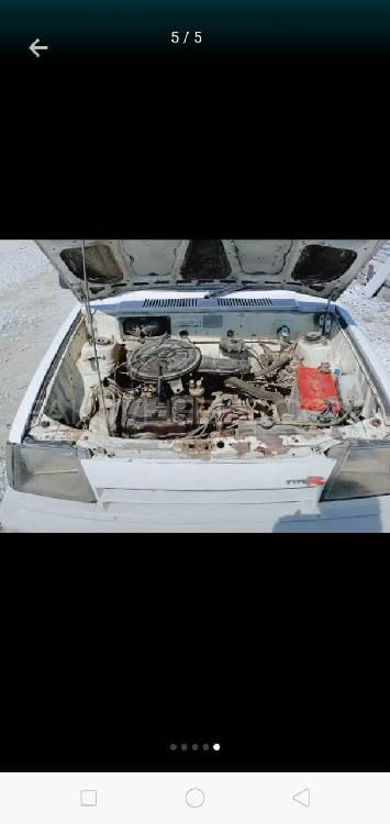 سوزوکی خیبر 1997 for Sale in پشاور سوزوکی خیبر 1997 for Sale in پشاور Image-2