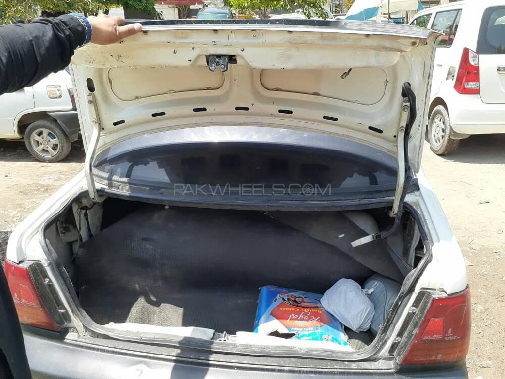 Suzuki Margalla 1998 for Sale in Rawalpindi Suzuki Margalla 1998 for Sale in Rawalpindi Image-7