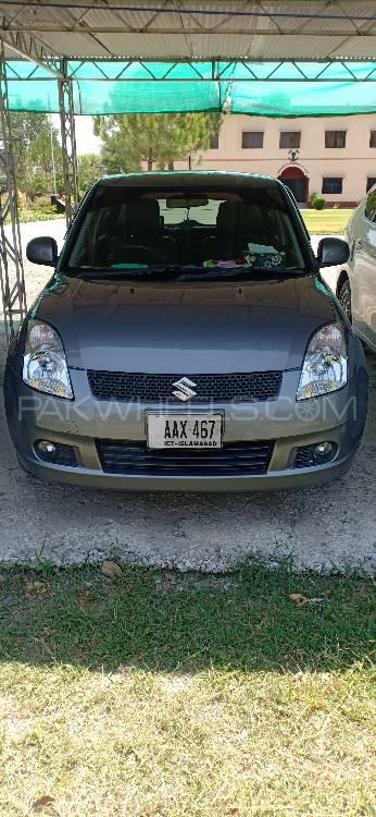 Suzuki Swift 2016 for Sale in Islamabad Image-1