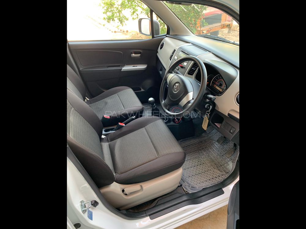 Suzuki Wagon R 2019 for Sale in Sialkot Suzuki Wagon R 2019 for Sale in Sialkot Image-2